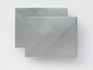 Luxury C6 Envelopes - Metallic