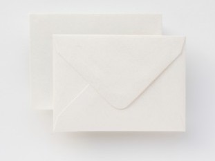 Luxury C6 Envelopes - Pearlised