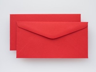 Luxury DL Envelopes - Colours