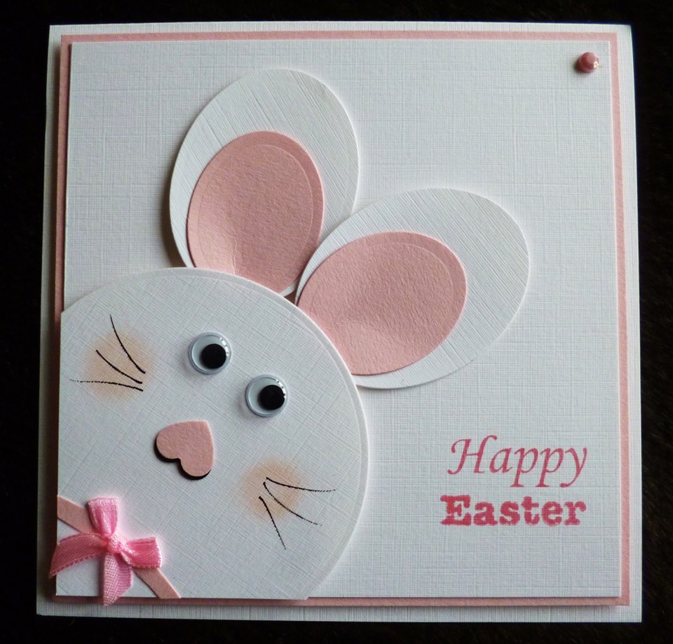 handmade easter card ideas