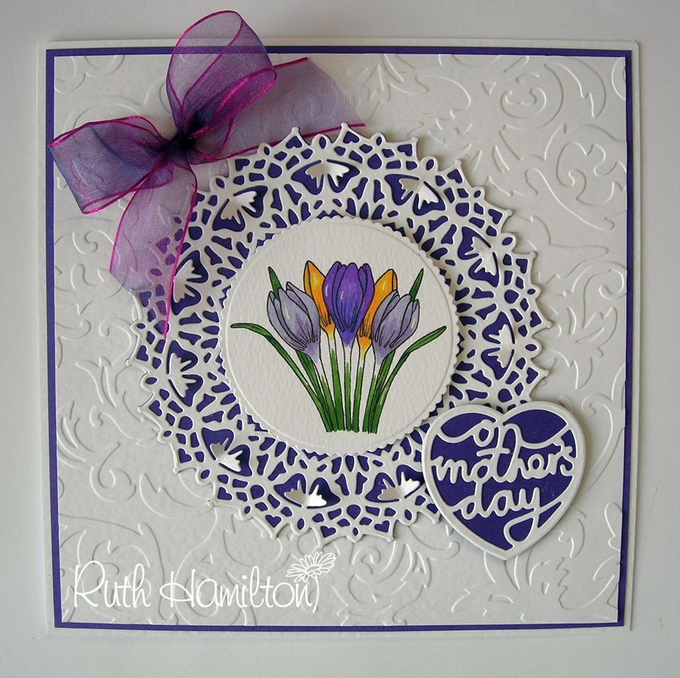 handmade mothers day card ideas