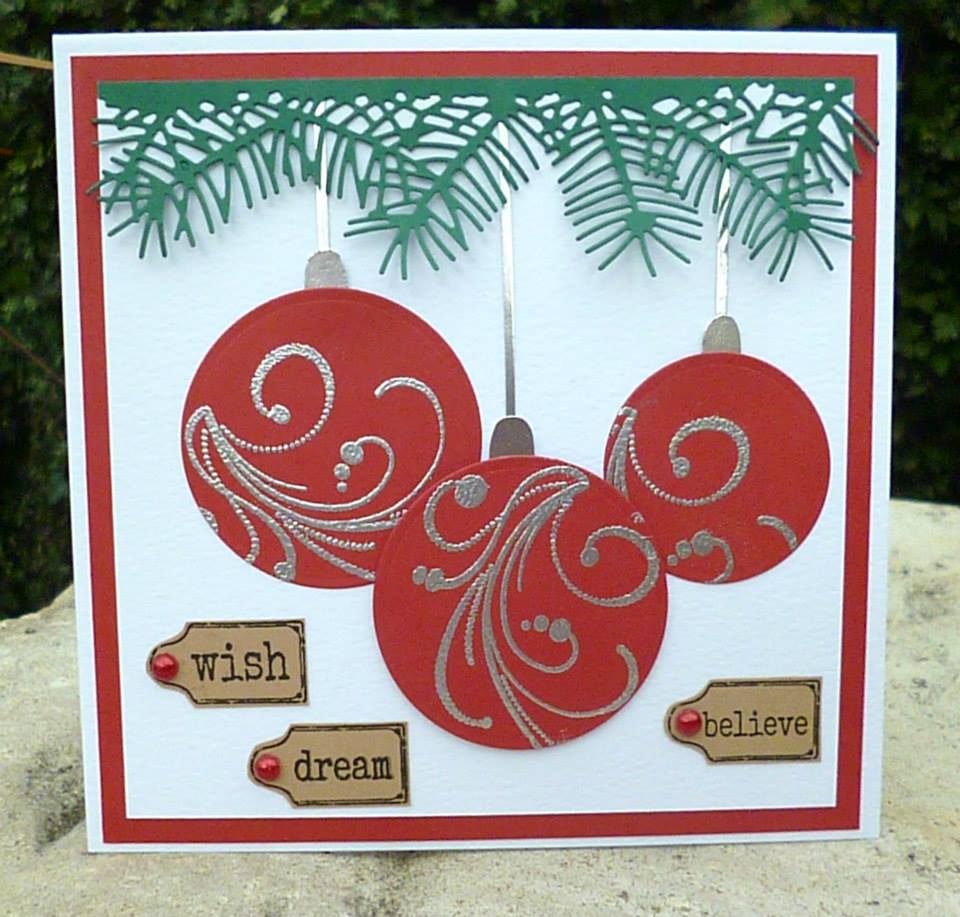 handmade christmas cards designs