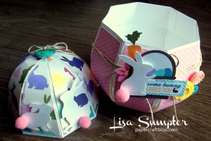 Lisa Sumpter Easter Egg Gift Box 2014 papercraftbliss C