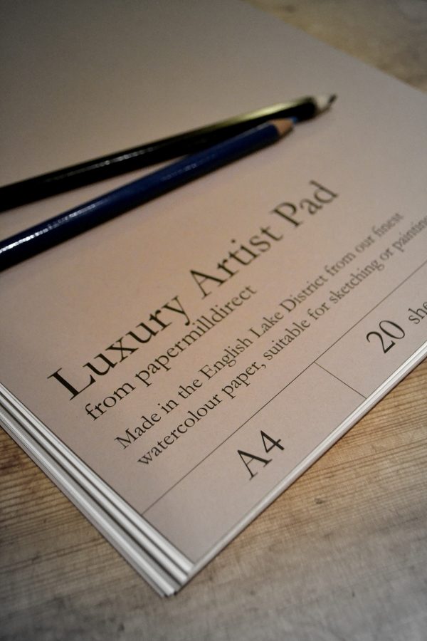 Luxury Artist Pad