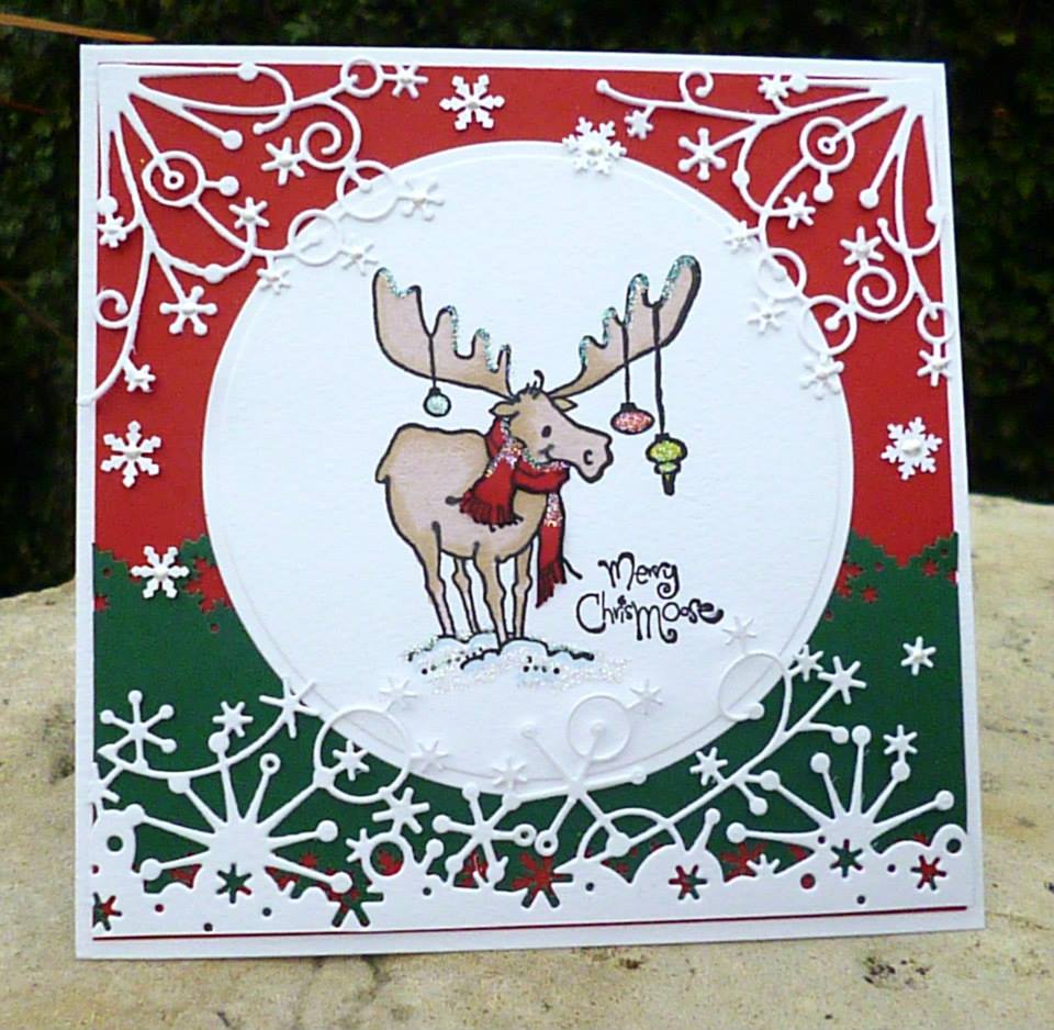 Handmade Christmas Cards, Tags and Project Ideas