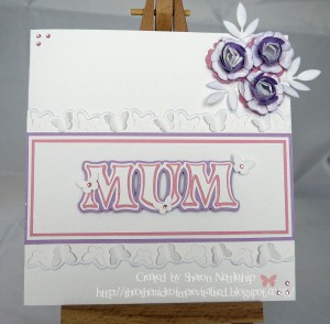 Mother's Day Card