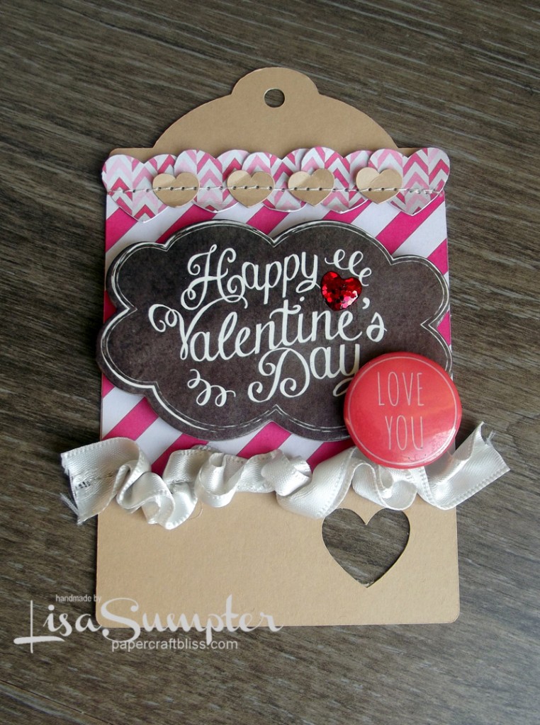Valentine Mood Board Tag Made by Lisa Sumpter 2014 papercraftbliss
