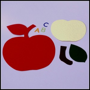 apple card shapes