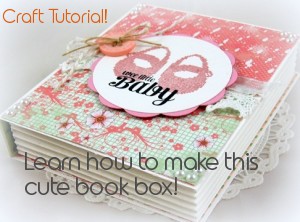 book box tutorial