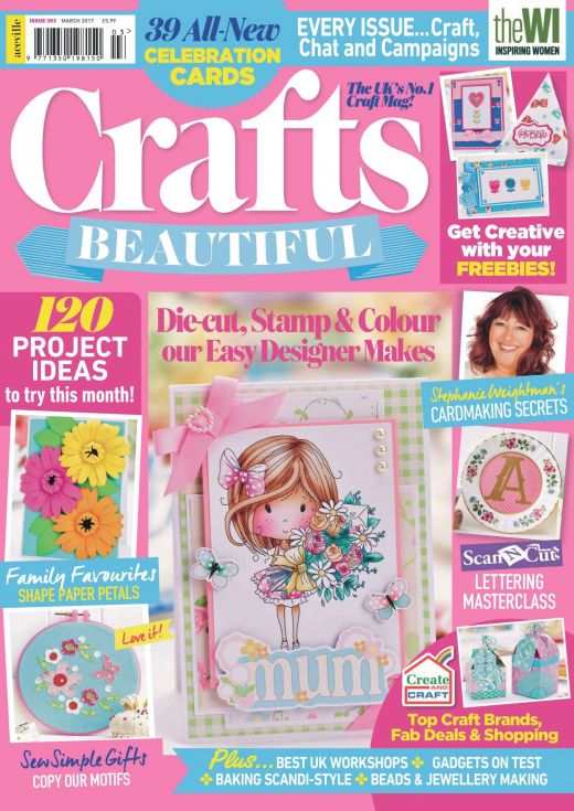 crafts beautiful magazine