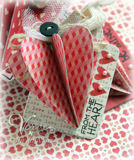 Paper Gifts - Valentines Crafts