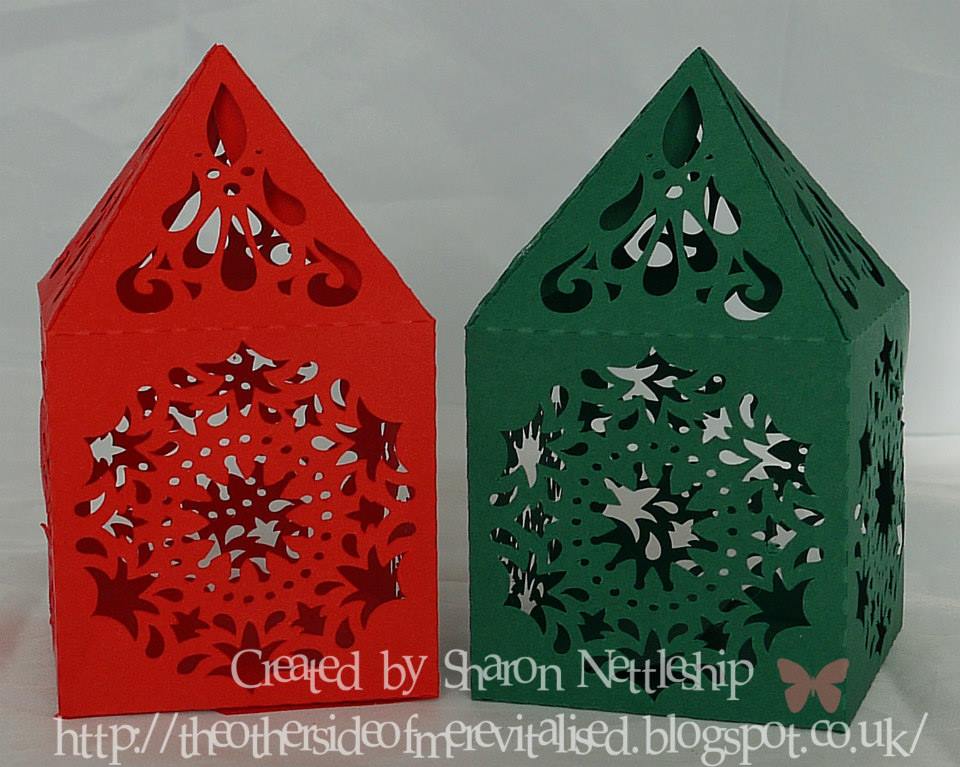 Handmade Christmas Cards, Tags and Project Ideas