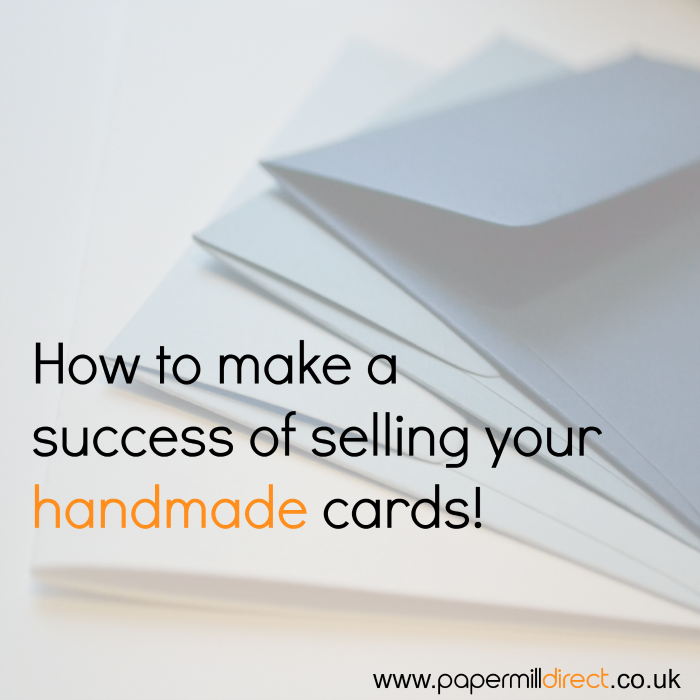 Where To Sell Handmade Cards