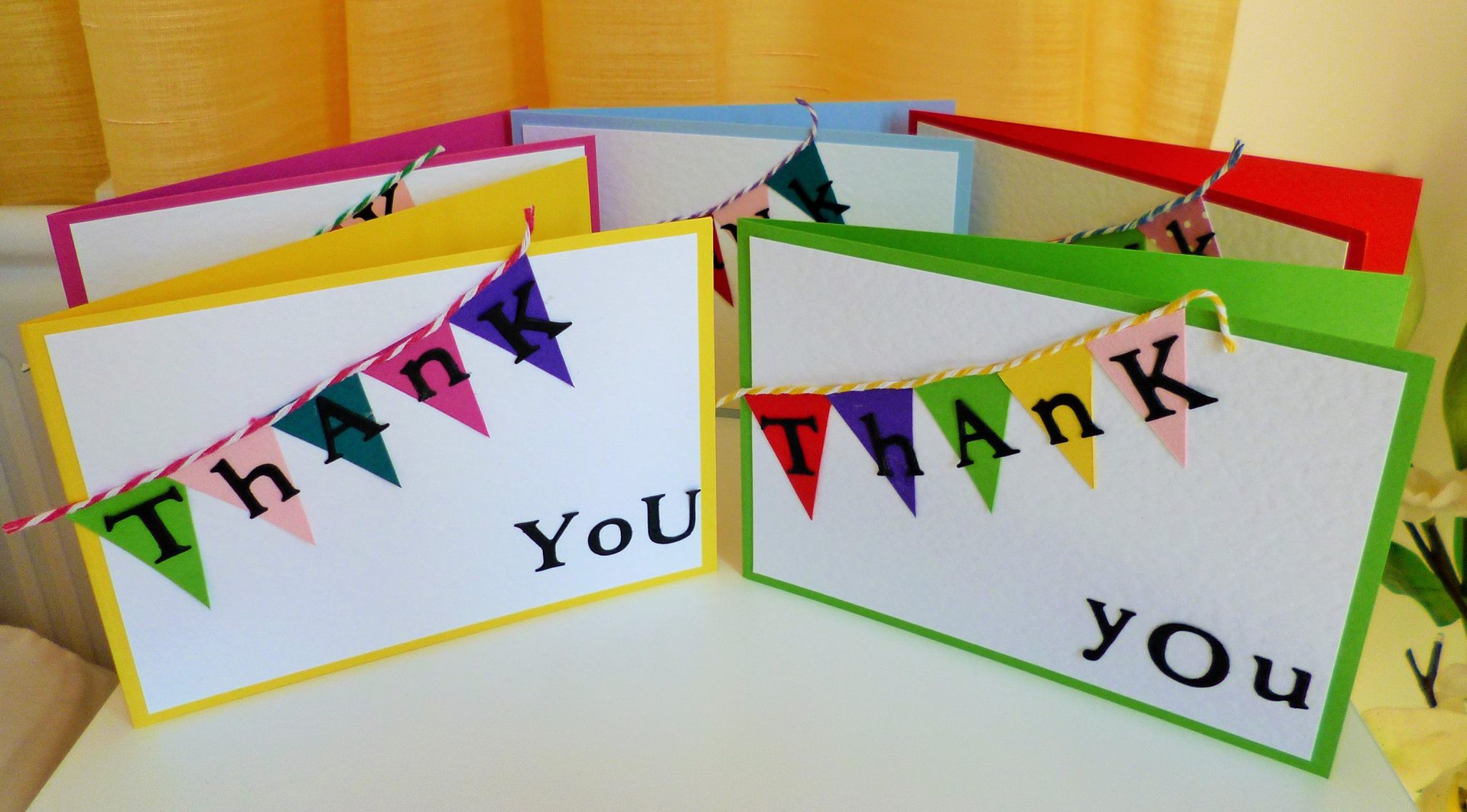 Project Fun Idea For A Kids Thank You Card Papermilldirect