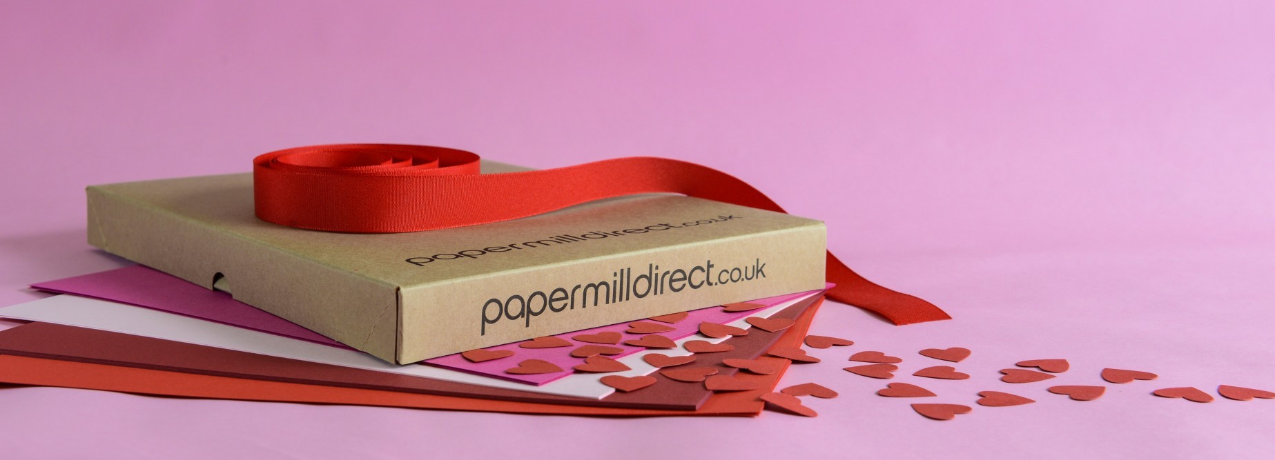 Heart Shaped Paper Punches