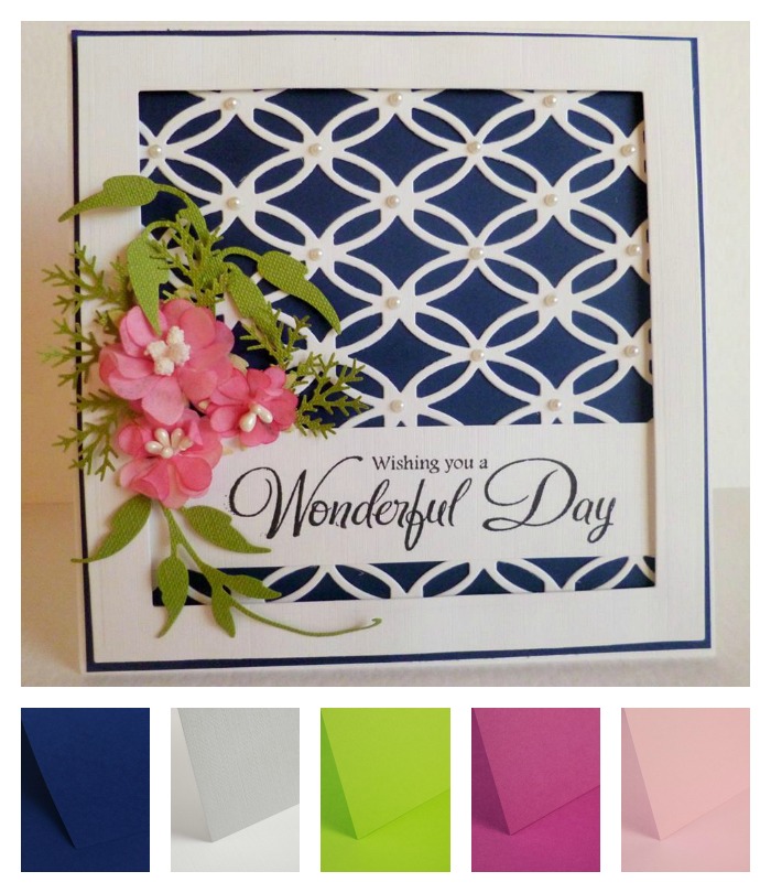 Wedding card shop craft