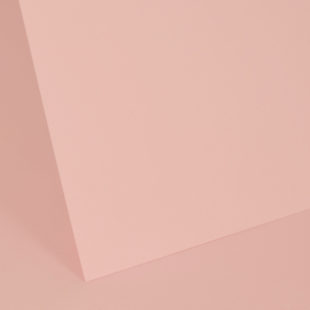 Pastel Pink Plain Card 160gsm | Papermill Direct