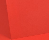 Deep Red Plain Paper 80gsm