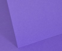 Intensive Lilac Plain Card