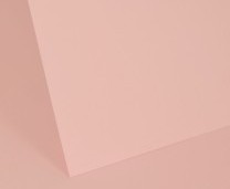Pastel Pink Plain Paper 80gsm