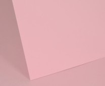 Pink Plain Card