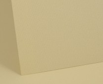 Rich Cream Card Hopsack 255gsm