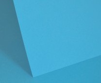 Royal Blue Paper Plain 120gsm