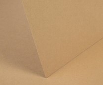 Buff Smooth Card - Set Swatch
