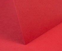 Christmas Red Plain Card - Set Swatch