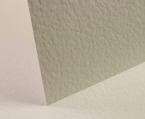 Ivory Card Hammered - Set Swatch