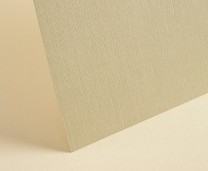Rich Cream Card Linen - Set Swatch