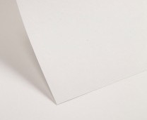 White Paper Plain - Set Swatch